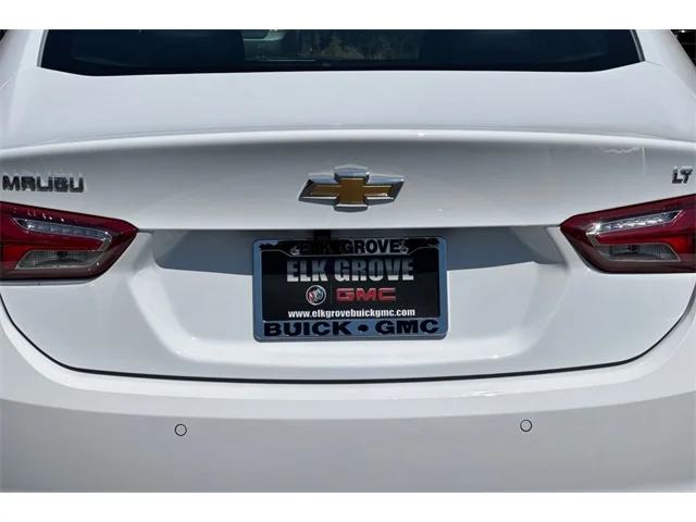 SEMINUEVOS CHEVROLET Malibu at ELK GROVE in Elk Grove Buick GMC