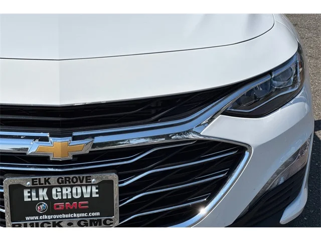 SEMINUEVOS CHEVROLET Malibu at ELK GROVE in Elk Grove Buick GMC