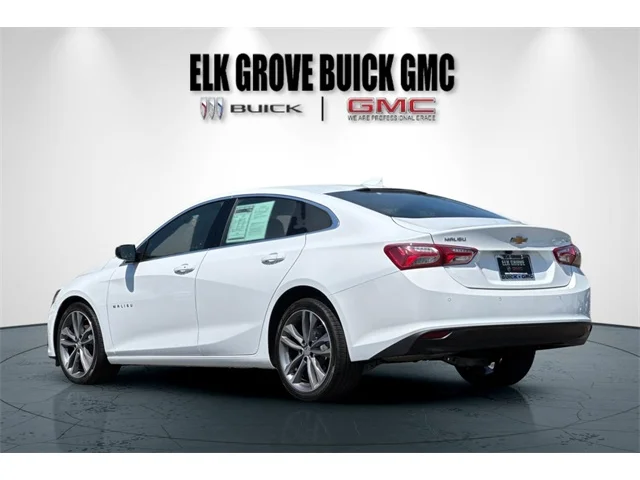 SEMINUEVOS CHEVROLET Malibu at ELK GROVE in Elk Grove Buick GMC