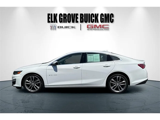 SEMINUEVOS CHEVROLET Malibu at ELK GROVE in Elk Grove Buick GMC