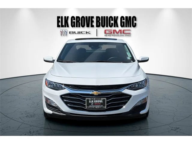 SEMINUEVOS CHEVROLET Malibu at ELK GROVE in Elk Grove Buick GMC
