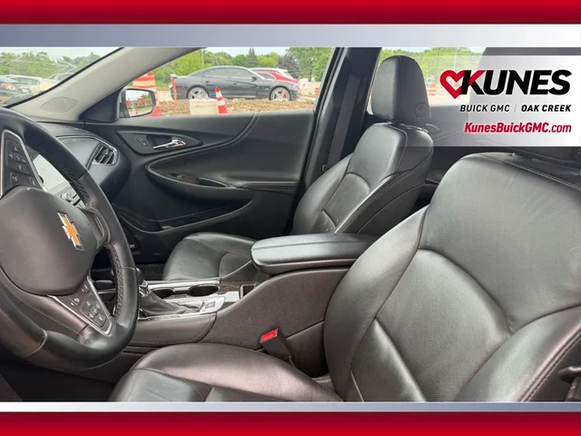 SEMINUEVOS CHEVROLET Malibu a Estados en autogozo