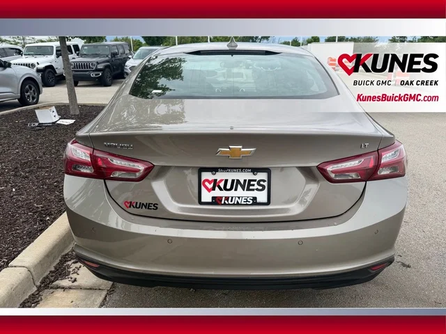 SEMINUEVOS CHEVROLET Malibu a Estados en autogozo
