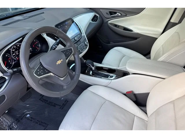 SEMINUEVOS CHEVROLET Malibu at ELK GROVE in Elk Grove Buick GMC