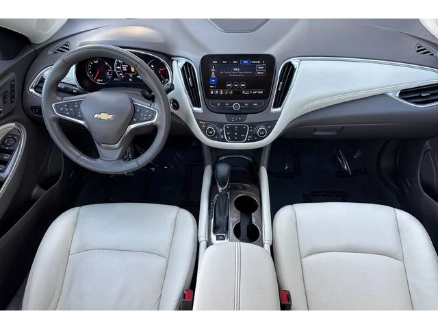 SEMINUEVOS CHEVROLET Malibu at ELK GROVE in Elk Grove Buick GMC