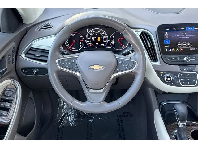 SEMINUEVOS CHEVROLET Malibu at ELK GROVE in Elk Grove Buick GMC