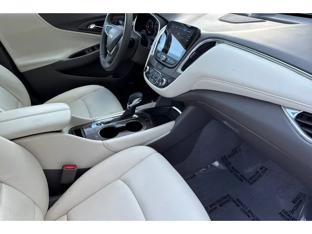 SEMINUEVOS CHEVROLET Malibu at ELK GROVE in Elk Grove Buick GMC