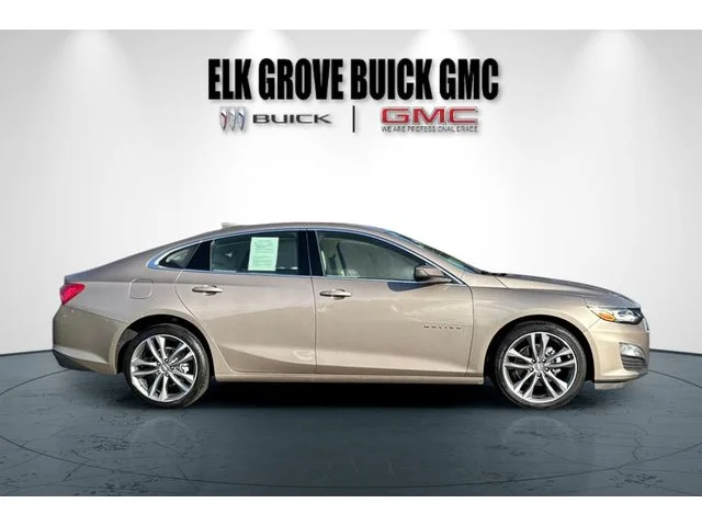 SEMINUEVOS CHEVROLET Malibu at ELK GROVE in Elk Grove Buick GMC