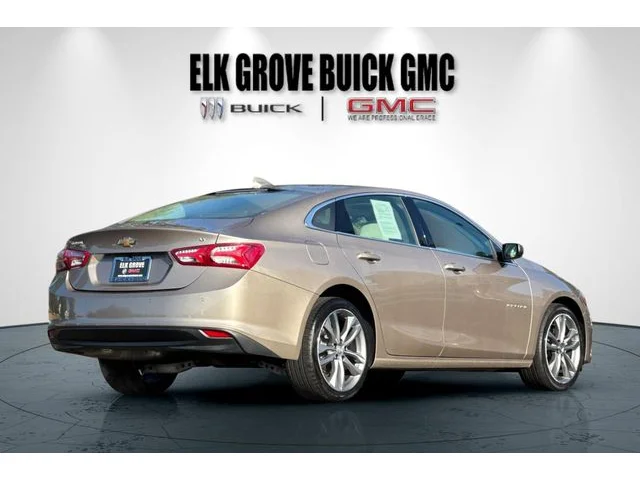SEMINUEVOS CHEVROLET Malibu at ELK GROVE in Elk Grove Buick GMC