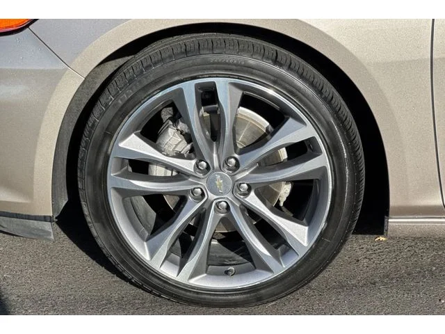 SEMINUEVOS CHEVROLET Malibu at ELK GROVE in Elk Grove Buick GMC