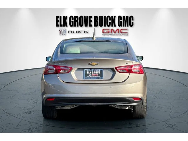 SEMINUEVOS CHEVROLET Malibu at ELK GROVE in Elk Grove Buick GMC