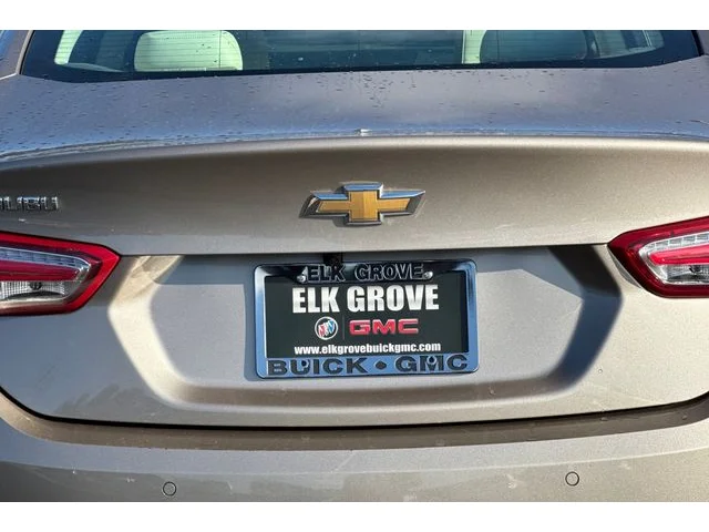 SEMINUEVOS CHEVROLET Malibu at ELK GROVE in Elk Grove Buick GMC
