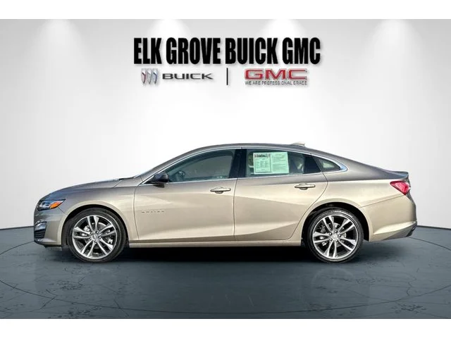 SEMINUEVOS CHEVROLET Malibu at ELK GROVE in Elk Grove Buick GMC