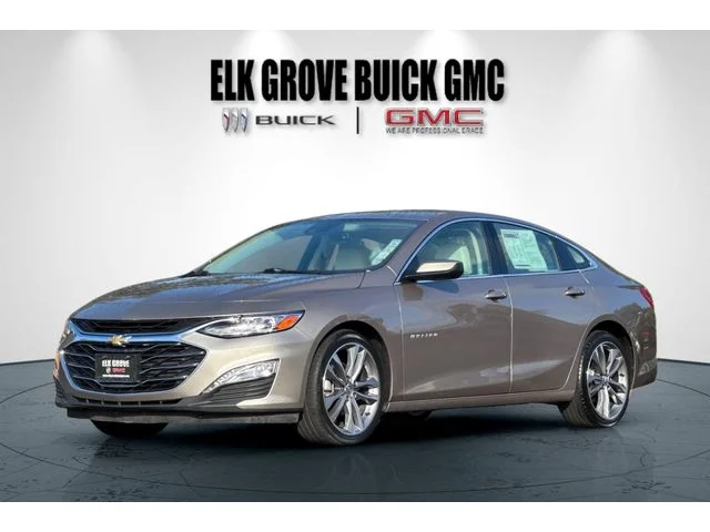 SEMINUEVOS CHEVROLET Malibu at ELK GROVE in Elk Grove Buick GMC