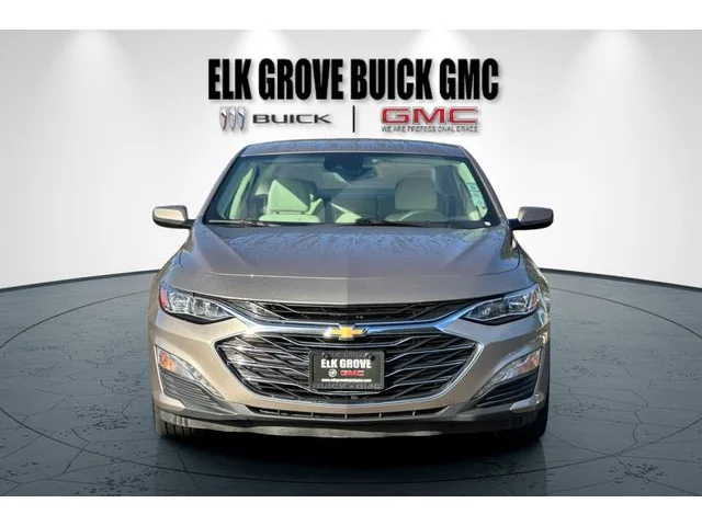 SEMINUEVOS CHEVROLET Malibu at ELK GROVE in Elk Grove Buick GMC