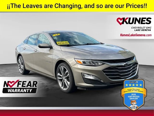 SEMINUEVOS CHEVROLET Malibu a Estados en autogozo