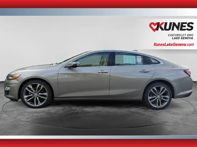 SEMINUEVOS CHEVROLET Malibu a Estados en autogozo