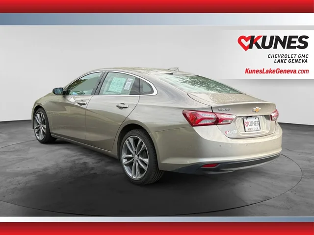 SEMINUEVOS CHEVROLET Malibu a Estados en autogozo