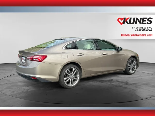 SEMINUEVOS CHEVROLET Malibu a Estados en autogozo