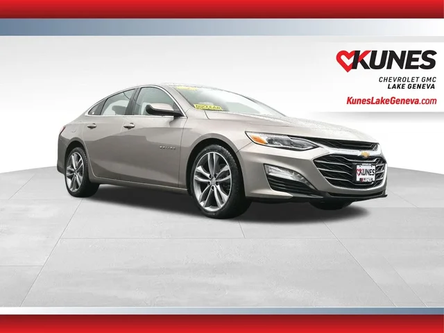 SEMINUEVOS CHEVROLET Malibu a Estados en autogozo