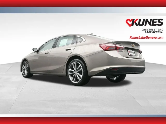 SEMINUEVOS CHEVROLET Malibu a Estados en autogozo