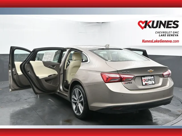 SEMINUEVOS CHEVROLET Malibu a Estados en autogozo