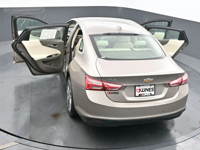 SEMINUEVOS CHEVROLET Malibu a Estados en autogozo