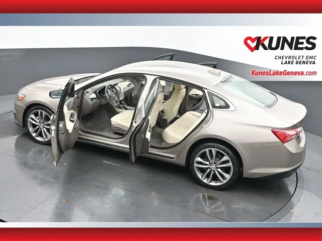 SEMINUEVOS CHEVROLET Malibu a Estados en autogozo