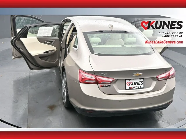 SEMINUEVOS CHEVROLET Malibu a Estados en autogozo