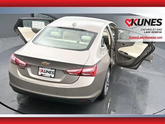 SEMINUEVOS CHEVROLET Malibu a Estados en autogozo