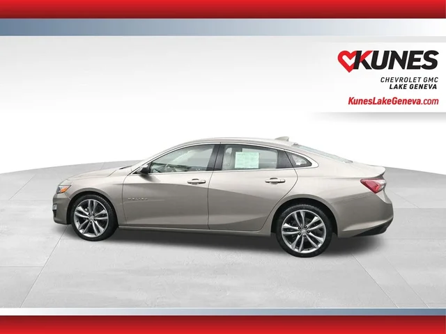 SEMINUEVOS CHEVROLET Malibu a Estados en autogozo