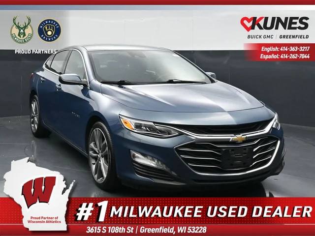 SEMINUEVOS CHEVROLET Malibu a Estados en autogozo