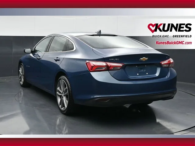 SEMINUEVOS CHEVROLET Malibu a Estados en autogozo