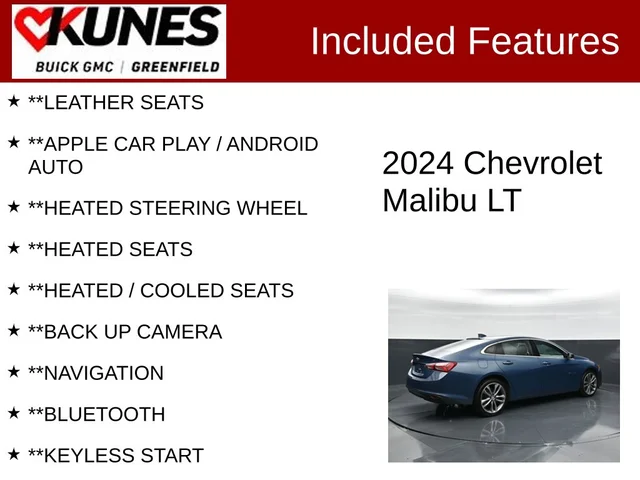 SEMINUEVOS CHEVROLET Malibu a Estados en autogozo
