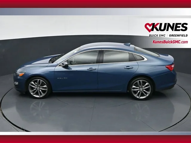 SEMINUEVOS CHEVROLET Malibu a Estados en autogozo
