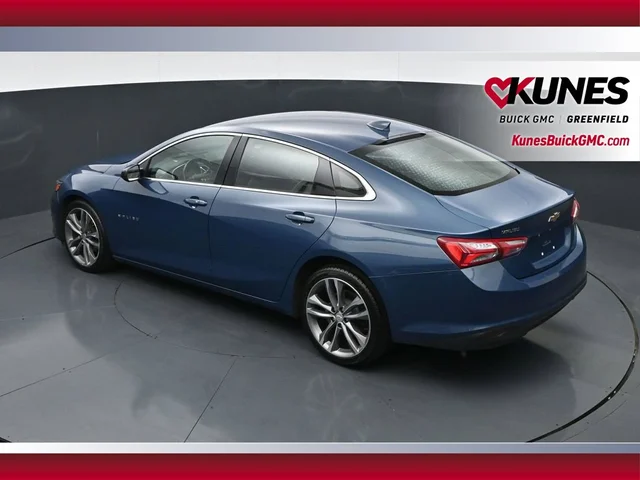 SEMINUEVOS CHEVROLET Malibu a Estados en autogozo