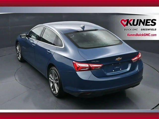 SEMINUEVOS CHEVROLET Malibu a Estados en autogozo
