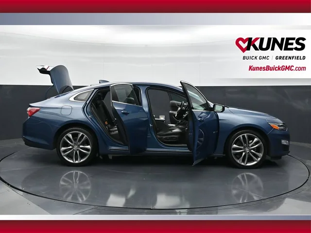 SEMINUEVOS CHEVROLET Malibu a Estados en autogozo