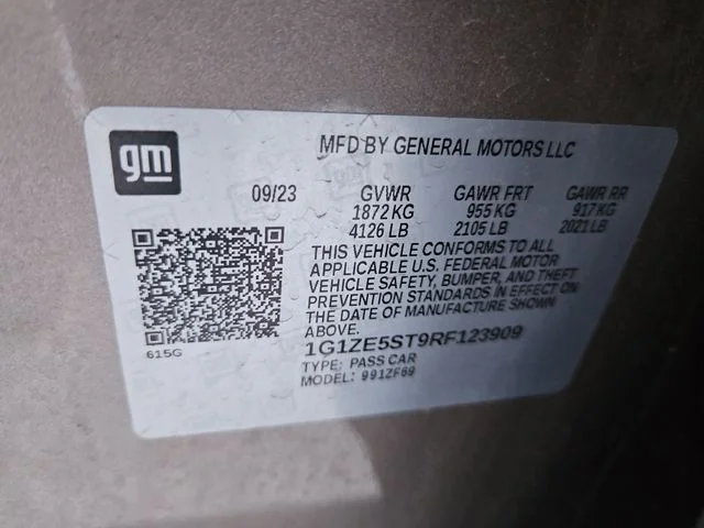 SEMINUEVOS CHEVROLET Malibu a Estados en autogozo