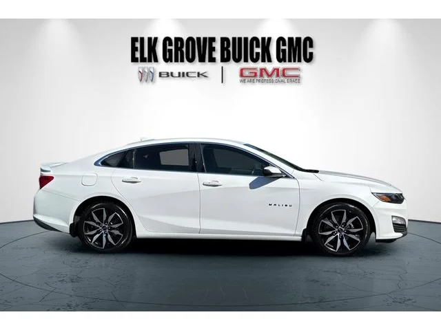 SEMINUEVOS CHEVROLET Malibu at ELK GROVE in Elk Grove Buick GMC
