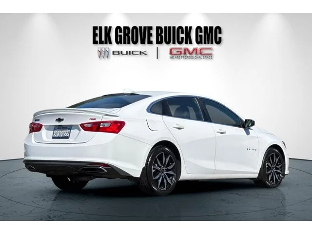 SEMINUEVOS CHEVROLET Malibu at ELK GROVE in Elk Grove Buick GMC