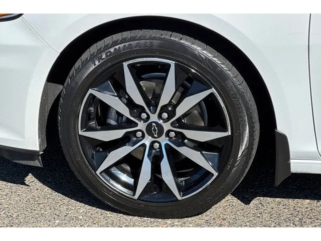 SEMINUEVOS CHEVROLET Malibu at ELK GROVE in Elk Grove Buick GMC