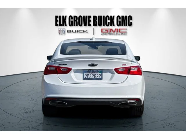 SEMINUEVOS CHEVROLET Malibu at ELK GROVE in Elk Grove Buick GMC