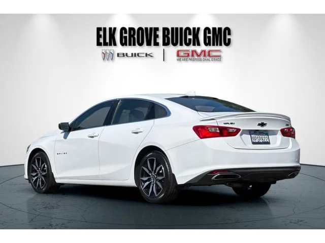 SEMINUEVOS CHEVROLET Malibu at ELK GROVE in Elk Grove Buick GMC
