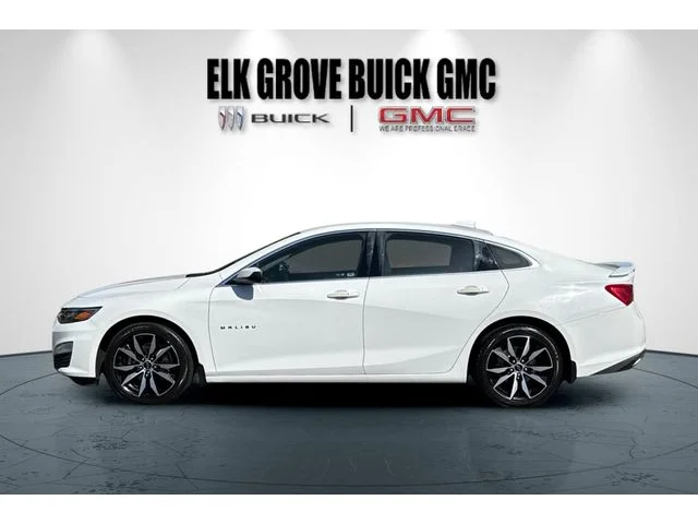 SEMINUEVOS CHEVROLET Malibu at ELK GROVE in Elk Grove Buick GMC