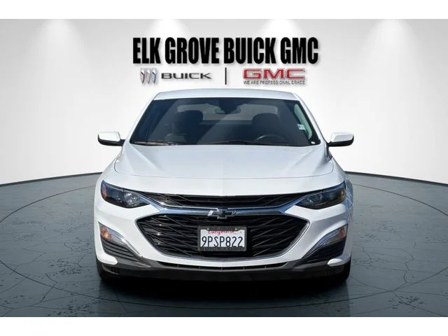 SEMINUEVOS CHEVROLET Malibu at ELK GROVE in Elk Grove Buick GMC