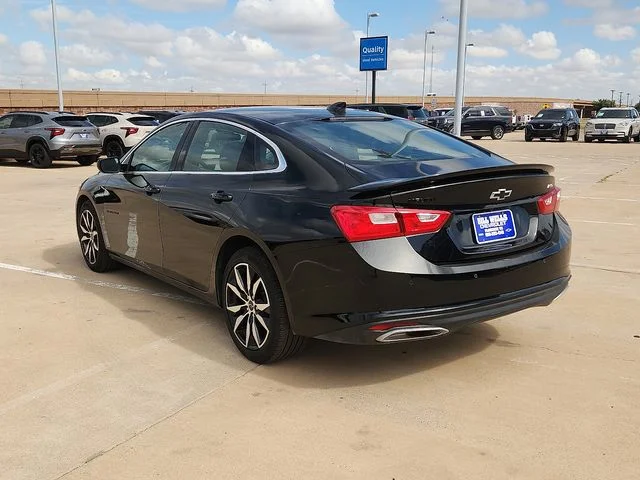 SEMINUEVOS CHEVROLET Malibu a Estados en autogozo