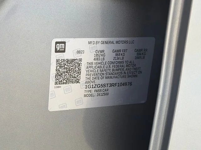 SEMINUEVOS CHEVROLET Malibu a Estados en autogozo