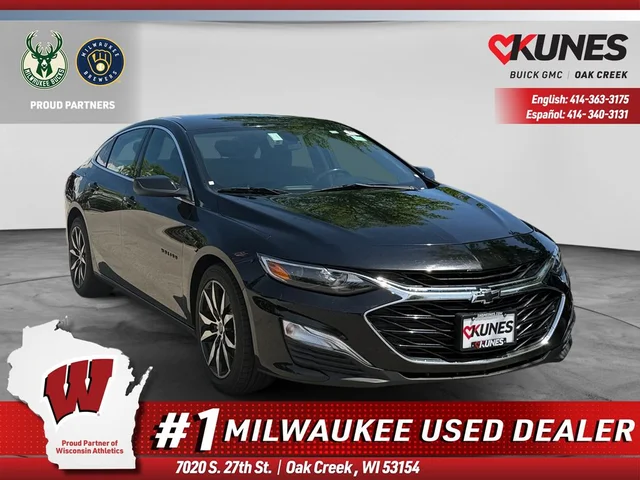 SEMINUEVOS CHEVROLET Malibu a Estados en autogozo