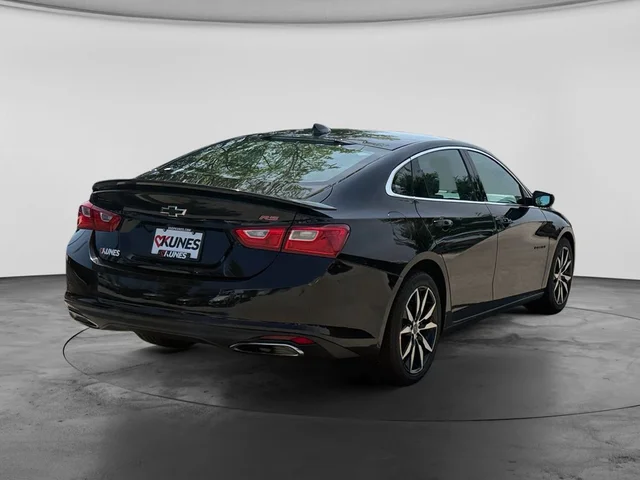 SEMINUEVOS CHEVROLET Malibu a Estados en autogozo
